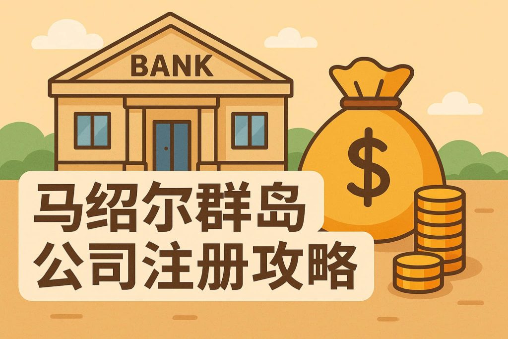 马绍尔群岛公司注册攻略