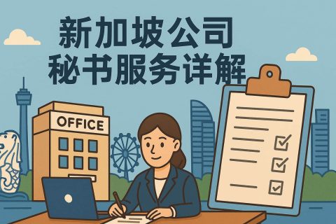 新加坡公司秘书服务详解：法定职责、年审节点与费用真相