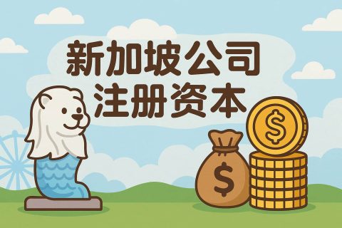 新加坡公司注册资本写多少合适？一次弄懂实缴与认缴差别