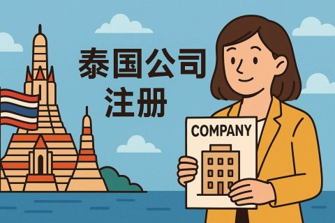 泰国公司注册指南：优势、流程与后续维护