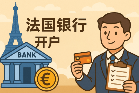 法国银行开户攻略：流程、资料、难点与时间表一文盘点