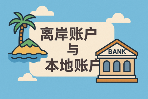 跨境企业必读：离岸账户与本地账户区别及开户建议